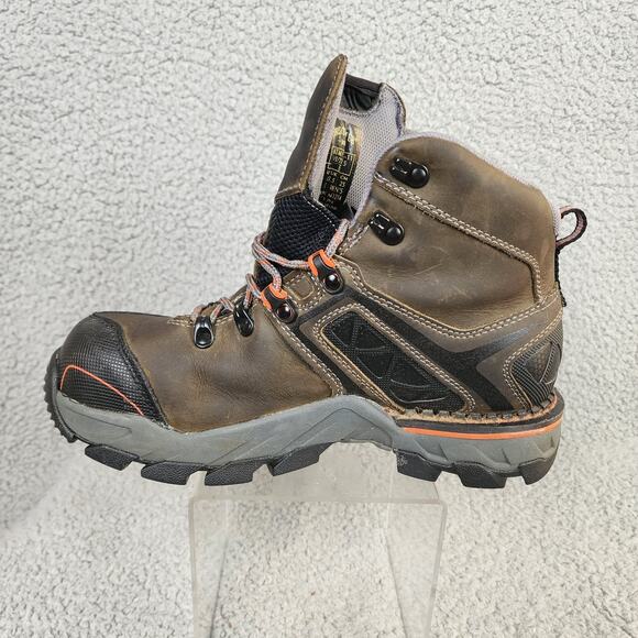 Irish Setter Red Wings Boots Womens 8 D Crosby Composite Toe Waterproof 83214 - Picture 3 of 10